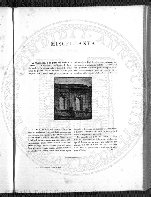 v. 19, parte 1, n. 2 (1897-1898) - Pagina: 1