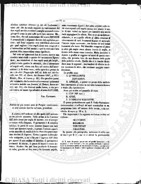 s. 6, n. 29, supplemento (1985) - Copertina: 1