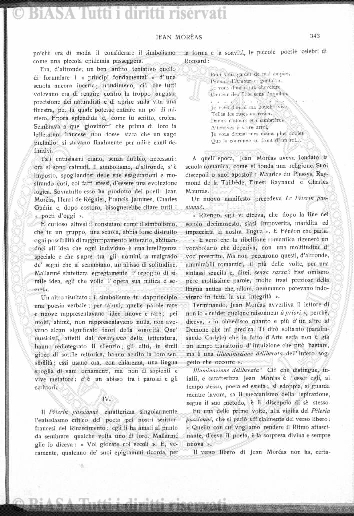 s. 4, n. 3 (1909) - Copertina: 1 e sommario