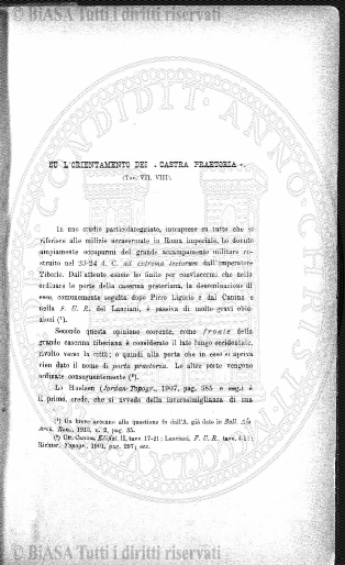 v. 1, n. 1 (1928-1929) - Copertina: 1