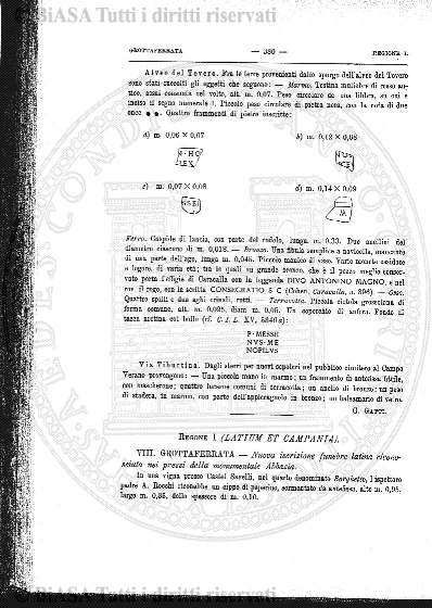 n. 49 (1923) - Frontespizio