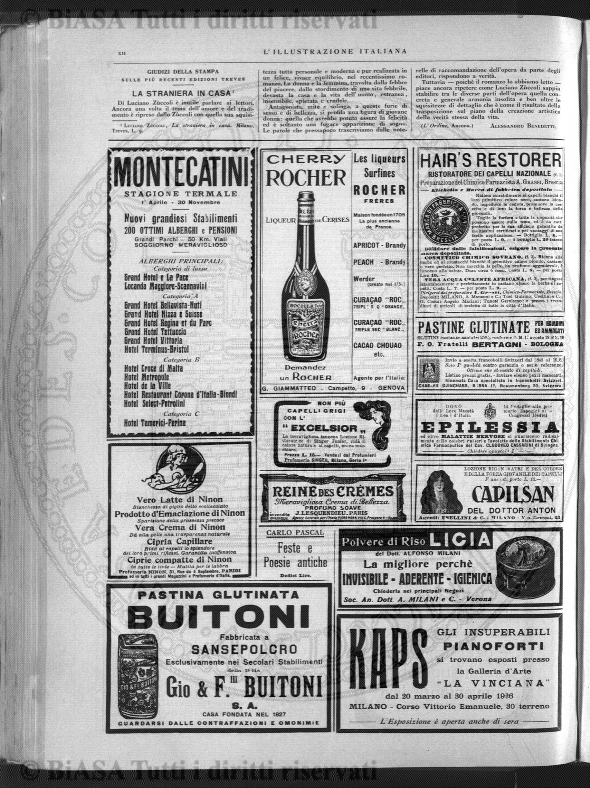 v. 100 (1844) - Frontespizio