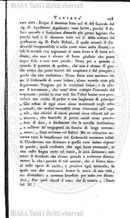 v. 2, n. 51, appendice (1865) - Frontespizio