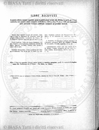 Indici generali 1876-1900 (1904) - Frontespizio