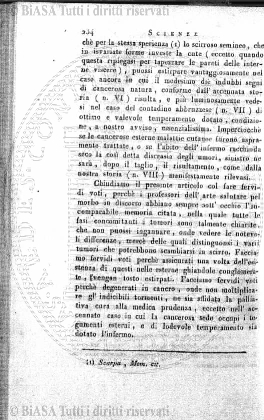 n. 33 (1885) - Pagina: 257 e sommario
