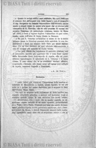 n.s., n. 6 (1897) - Pagina: 41 e sommario