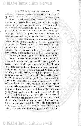 n. 36 (1887) - Pagina: 273 e sommario