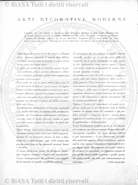 n. 3 (1930) - Pagina: 25