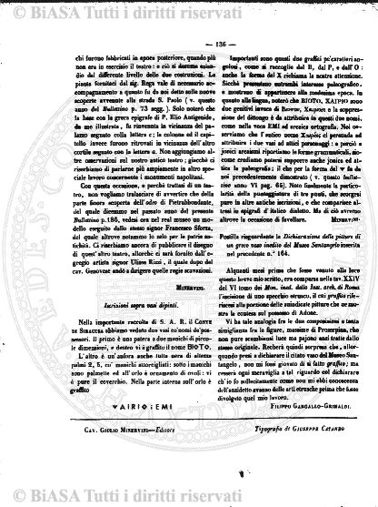 n. 29 (1916) - Frontespizio