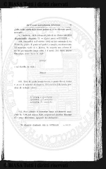 v. 71, n. 421 (1930) - Copertina: 1