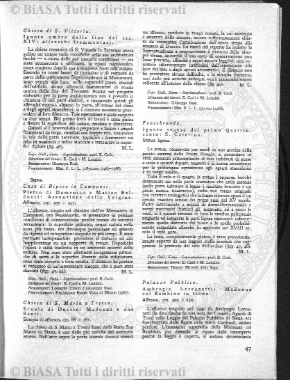 n. 12 (1922-1923) - Pagina: 209 e sommario