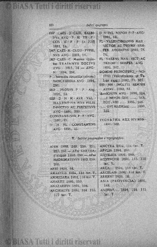 n. 11 (1905) - Copertina: 1 e sommario
