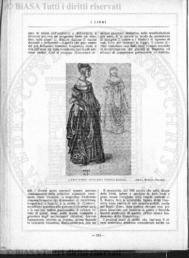 v. 35, n. 205 (1912) - Frontespizio