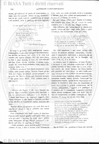 v. 11, n. 62 (1900) - Copertina: 1