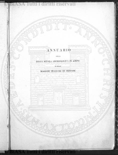 n.s., n. 3 (1908-1909) - Copertina: 1