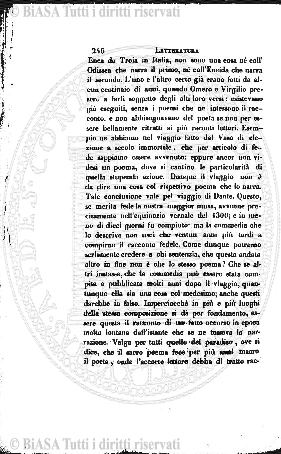 Indice topografico (1895) - Frontespizio