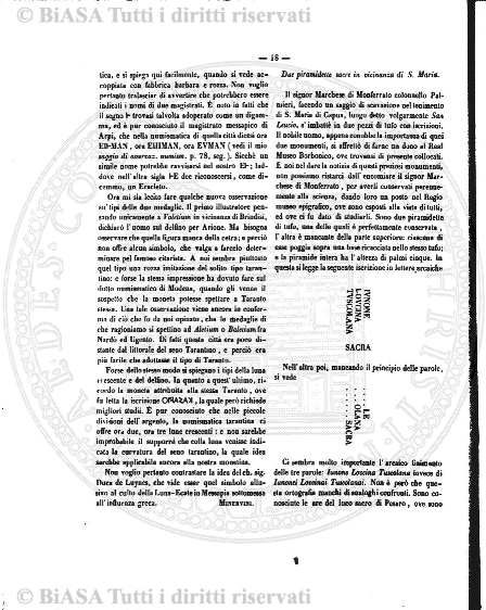 v. 2, n. 2 (1916) - Tavola fuori testo