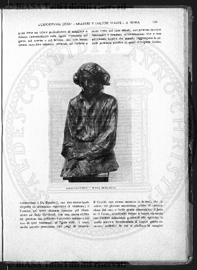 n. 13 (1897) - Frontespizio