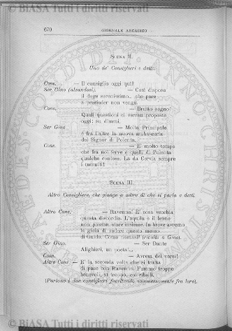 n. 30 (1861-1862) - Sommario: p. 233