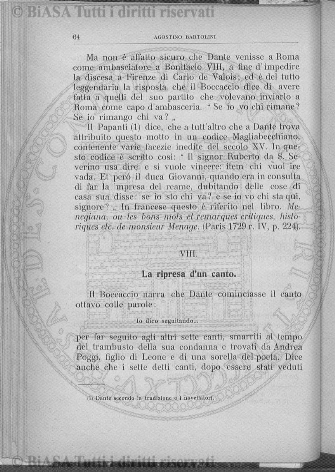 n. 7 (1861-1862) - Sommario: p. 49