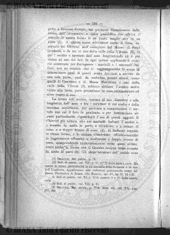 n. 9 (1885-1886) - Pagina: 65 e sommario