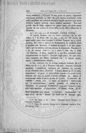 s. 6, n. 5 (1917) - Copertina: 1