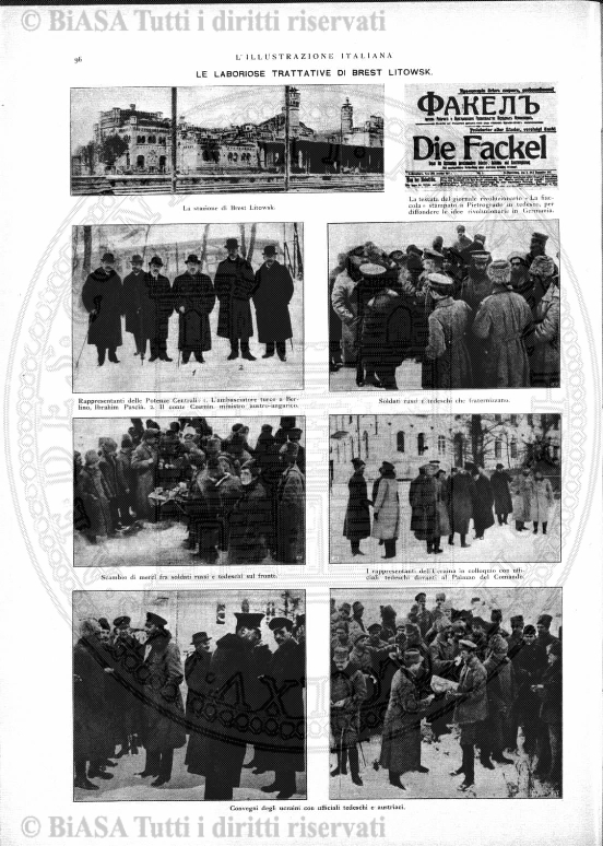 v. 2, n. 10 (1925-1926) - Sommario n. 10