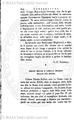 v. 92 (1842) - Frontespizio