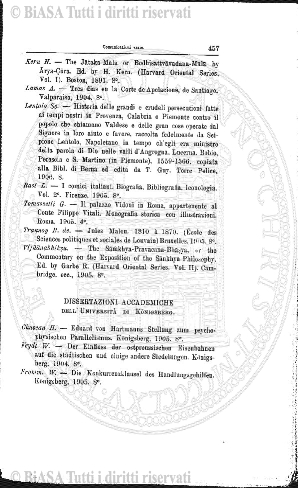 n. 22 (1888) - Frontespizio