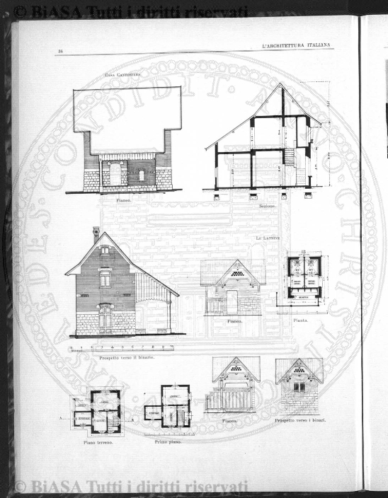 s. 3, n. 17-18 (1905) - Pagina: 129 e sommario