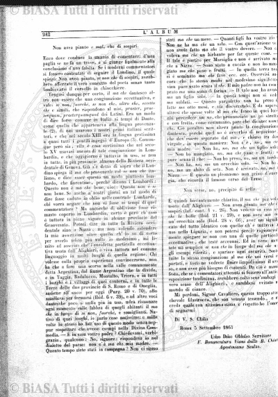 n. 9 (1913) - Copertina: 1 e sommario