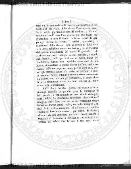 n. 3 (1908) - Frontespizio