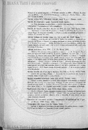 n. 42 (1873-1874) - Sommario: p. 117