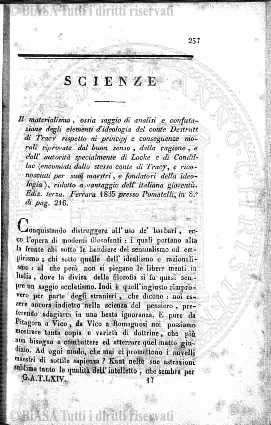 v. 16, n. 43 (1789-1790) - Pagina: 337
