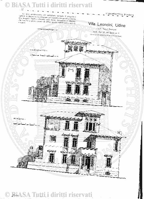 n.s., v. 156, n. 10 (1858) - Frontespizio