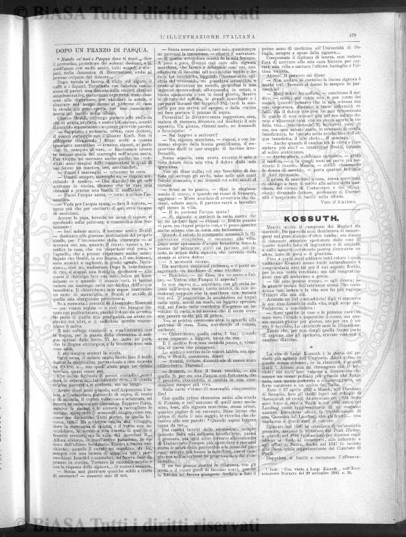 n. 31 (1900) - Frontespizio