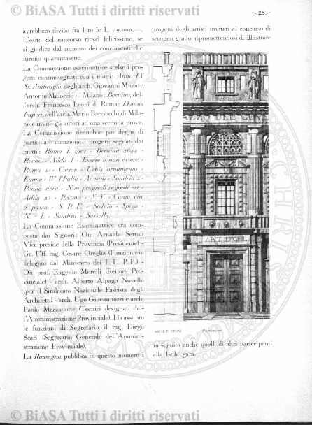 n. 53 (1911) - Frontespizio