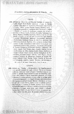 n.s., v. 6, n. 3 (1935) - Copertina: 1 e sommario