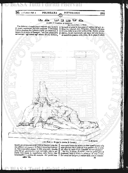 n.s., n. 25 (1853-1854) - Occhietto