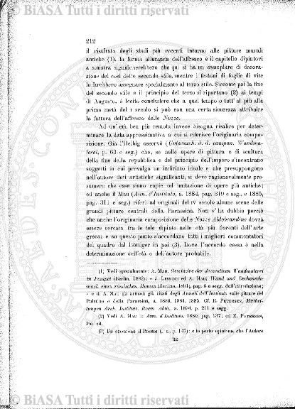 n. 20 (1921) - Frontespizio