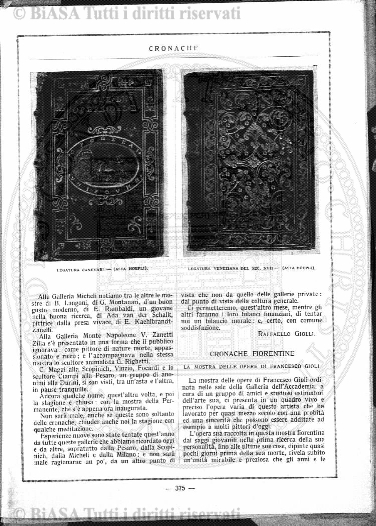 n. 1 (1907) - Copertina: 1