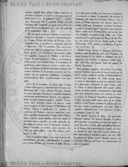 v. 1, n. 1 (1921-1922) - Copertina: 1