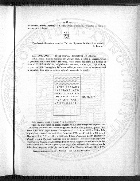 n. 1 (1916) - Copertina: 1