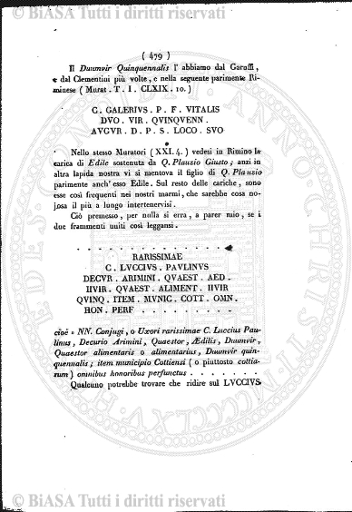 n. 6 (1927) - Frontespizio