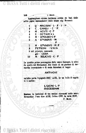 s. 2, v. 6, n. 1-2 (1890) - Frontespizio