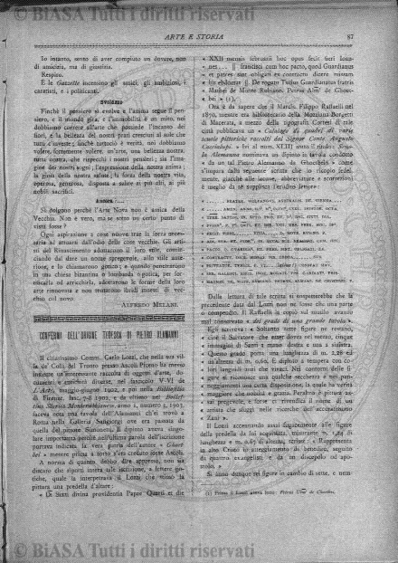 n. 3 (1920) - Frontespizio