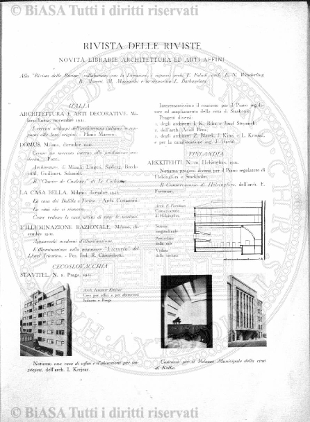 n. 29 (1930) - Copertina: 1