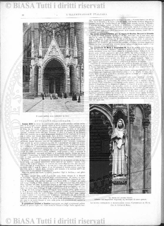 1901 (1901) - Occhietto