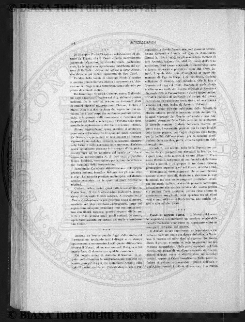 n. 35 (1908) - Frontespizio