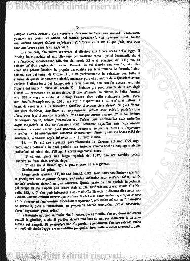 s. 3, n. 21 (1904) - Pagina: 137 e sommario